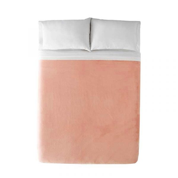 Cobertor ligero Rosa Blancos Exclusivos Vianey