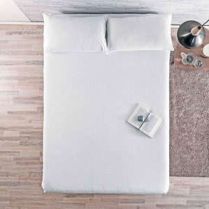 Protector de colchón impermeable Blancos Exclusivos Vianey