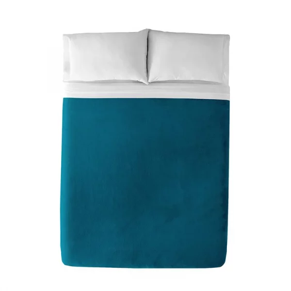 Cobertor Ligero Deep Blue Blancos Exclusivos Vianey
