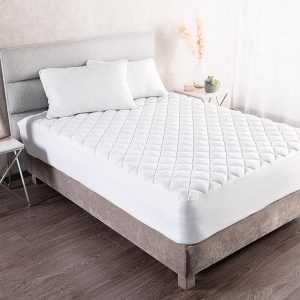 Protector de colchón Colchoneta Confort Blancos Exclusivos Vianey