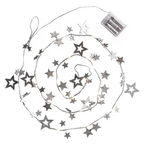 Series de Luces Estrellas Blancos Exclusivos Vianey